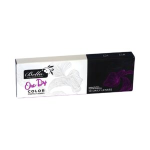 Bella one day color contact lenses