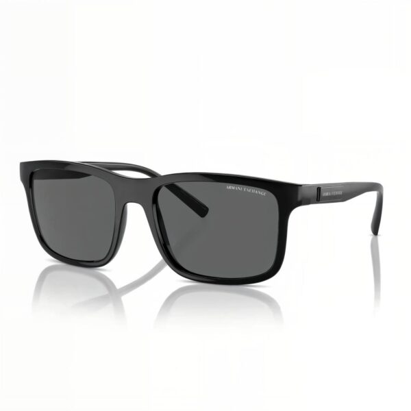 Armani Exchange (4145S 815887 57-19 145) - Image 3