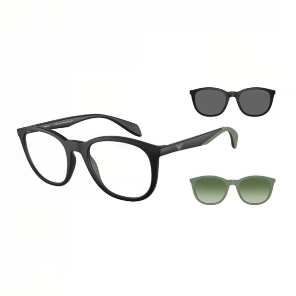 EMPORIO ARMANI (4211 5001/1W 52-20 145)