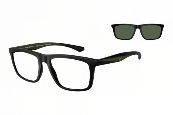 EMPORIO ARMANI (4235 5001/1W 53-18 145) - Image 4