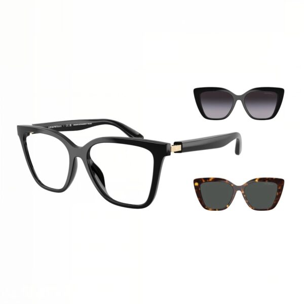 EMPORIO ARMANI (4254U 5017/1W 52-16 140) - Image 5