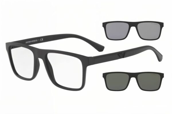 EMPORIO ARMANI (4115 5801/1W 52-18 145) - Image 4
