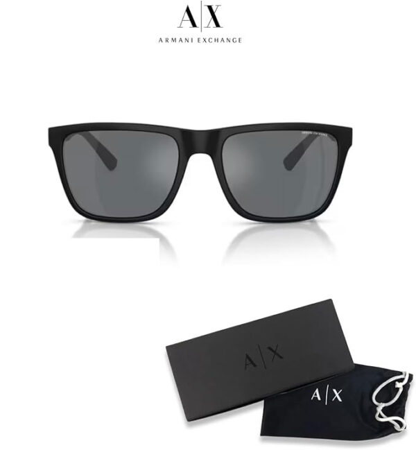 Armani Exchange (4080S 80786G 57-19 145)