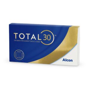 TOTAL 30 (Monthly 6 lens pack)