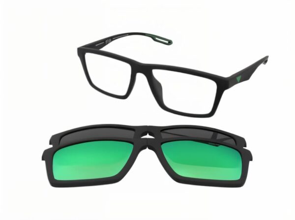 EMPORIO ARMANI (4189U 5001/1W 55-17 145) - Image 6