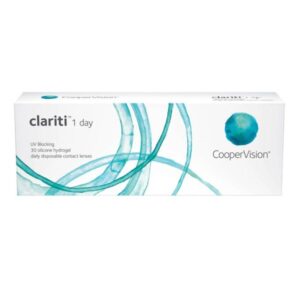 Clariti 1 day (Daily 30 lens pack)