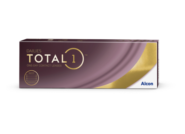 DAILIES TOTAL 1 ( One day contact lenses )