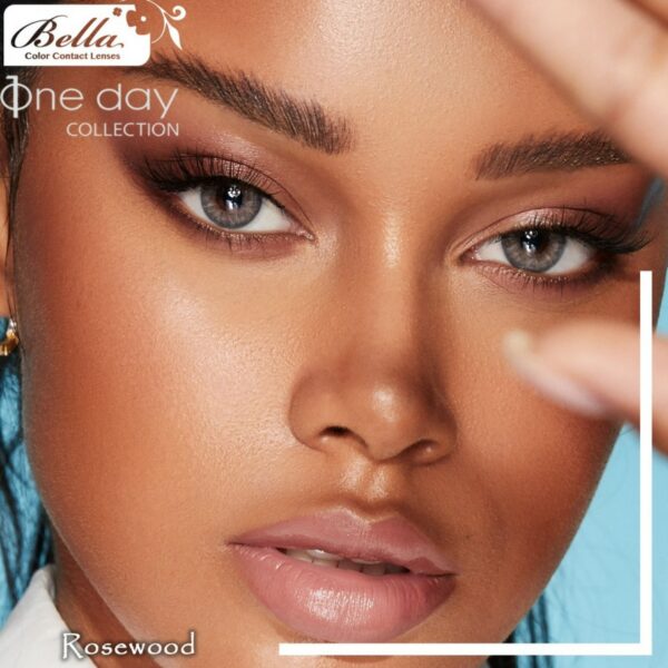 Bella one day color contact lenses - Image 4