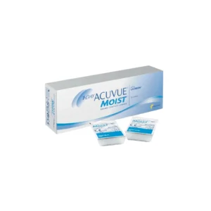 Acuvue Moist (Daily contact lenses)