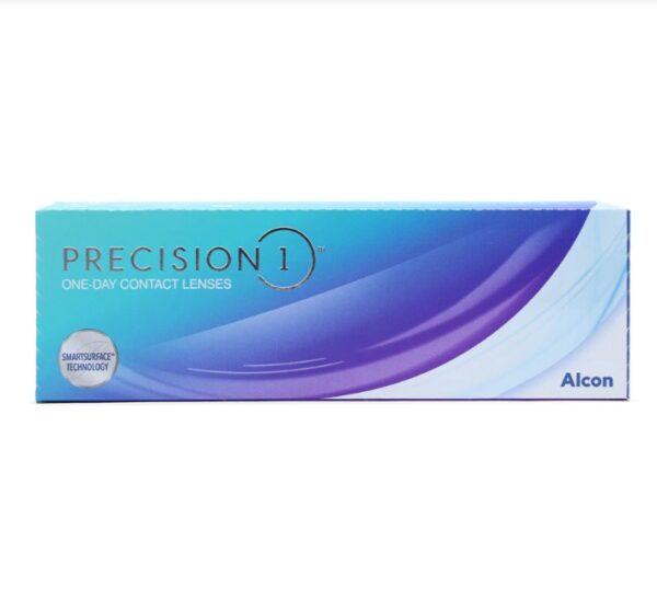 PRECISION 1 ( ONE DAY CONTACT LENSES )