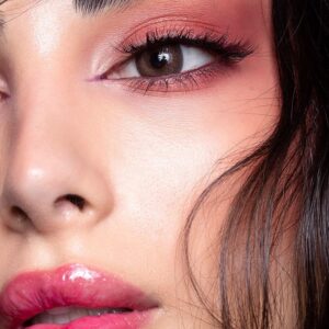 Amara Tan contact lens ( monthly pack of two )