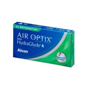 AIROPTIX AQUA FOR ASTIGMATISM