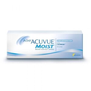 1-DAY ACUVUE MOIST FOR ASTIGMATISM