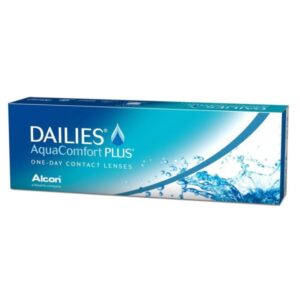 DAILIES AQUA COMFORT PLUS (30 LENS PACK)