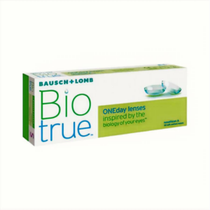BIO TRUE DAILY 30 LENS PACK
