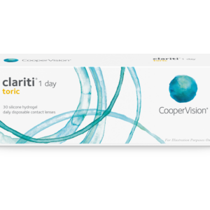 CLARITI 1 DAY TORIC
