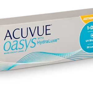 ACUVUE OASYS 1 DAY FOR ASTIGMATISM
