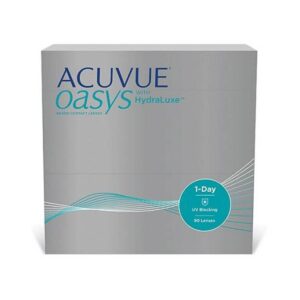 ACUVUE OASYS 1 DAY (90 LENS PACK)