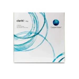 CLARITI 1 DAY (90 LENS PACK)