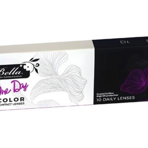 BELLA ONE DAY WITH POWEER