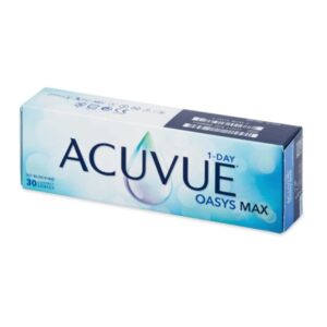 ACUVUE OASYS MAX 1 DAY (90 LENS PACK)
