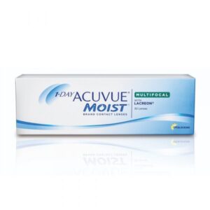 ACUVUE MOIST Multifocal Daily Contact Lenses for Presbyopia UAE