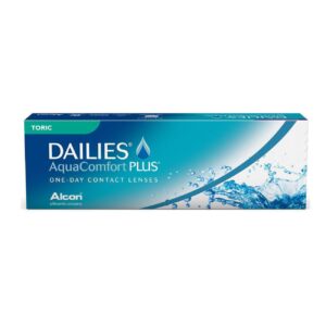 Dailies Aqua Comfort Plus Toric